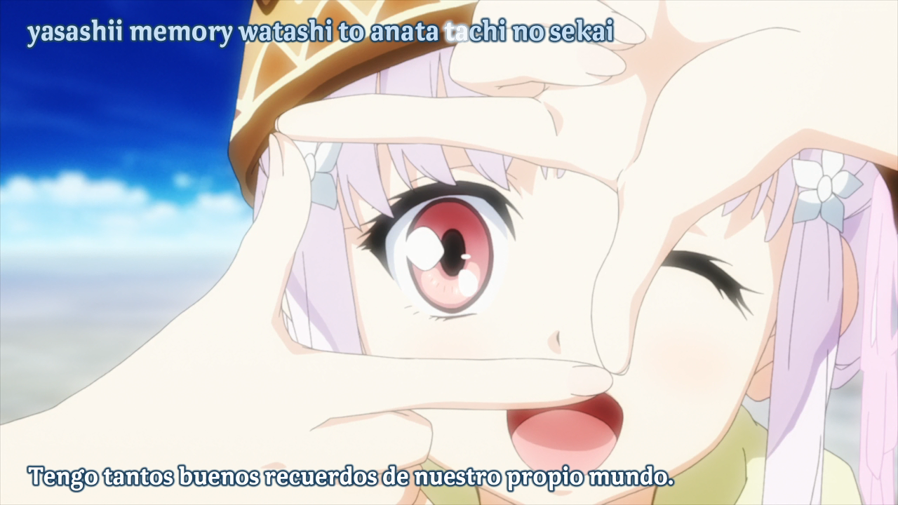 Glass no Hana to Kowasu Sekai (Hakoniwa)